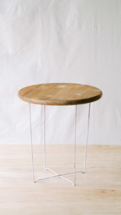 The Garage Fridge – Circle Table