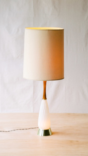 The Garage Fridge – Lamp