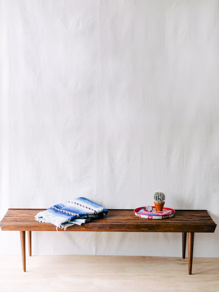 The Garage Fridge – Bench